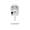 cubo ip 4 megapixel / serie pro / lente 2.8 mm / 10 mts ir exir / poe / sensor pir / h.265+ / interior / audio de dos vías / poe / microsd / onvif