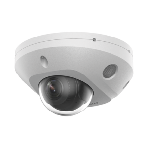 [dual light + 2 micrófonos integrados] mini domo ip 4 megapixel / lente 2.8 mm / 30 mts luz blanca + 30 mts ir / acusense / exterior ip67 / ik08 / wdr 120 db / poe / onvif / microsd / acusearch