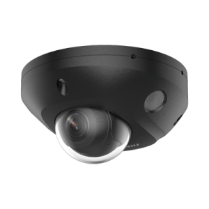 [dual light + 2 micrófonos integrados] mini domo ip 4 megapixel / color negro / lente 2.8 mm / 30 mts luz blanca + 30 mts ir / acusense / exterior ip67 / ik08 / wdr 120 db / poe / onvif / alarmas i/o / micro sd / acusearch