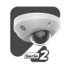 [dual light + 2 micrófonos integrados] mini domo ip 6 megapixel / lente 2.8 mm / 30 mts luz blanca + 30 mts ir / acusense / exterior ip67 / ik8 / wdr 120 db / poe / onvif / micro sd / acusearch