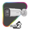 [dual light + colorvu] bala ip 4 megapixel / lente 2.8 12 mm /60 mts ir + 60 mts luz blanca / wdr 130 db / exterior ip67 / captura facial / videoanaliticos (filtro de falsas alarmas) / microsd / acusearch