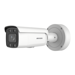 bullet ip 4 megapixel / imagen a color 24/7 / lente 3.6 9 mm / luz blanca 60 mts / wdr 130 db / exterior ip67 / captura facial / videoanaliticos (filtro de falsas alarmas) / microsd / acusearch