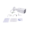 bala ip 6 megapixel / lente mot. 2.8 a 12 mm / 60 mts ir exir /exterior ip67 / ik10 / wdr 120 db / poe / acusense (evita falsas alarmas) / entrada y salida de audio y alarmas / microsd / onvif / acusearch