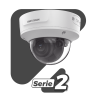 domo ip 2 megapixel / lente mot. 2.8 a 12 mm / 40 mts ir exir /exterior ip67 / ik10 / wdr 120 db / poe / acusense (evita falsas alarmas) / entrada y salida de audio y alarma / microsd / onvif / acusearch