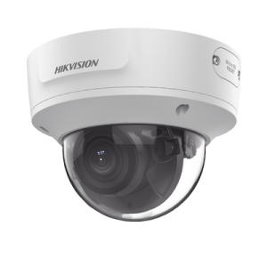 domo ip 2 megapixel / lente mot. 2.8 a 12 mm / 40 mts ir exir /exterior ip67 / ik10 / wdr 120 db / poe / acusense (evita falsas alarmas) / entrada y salida de audio y alarma / microsd / onvif / acusearch