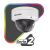 [dual light + colorvu] domo ip 4 megapixel / lente 3.6 9 mm / 40 mts ir + 40 mts luz blanca / wdr 130 db / exterior ip67 / ik10 / captura facial / acusense / microsd