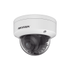 [dual light + colorvu] domo ip 4 megapixel / lente 3.6 9 mm / 40 mts ir + 40 mts luz blanca / wdr 130 db / exterior ip67 / ik10 / captura facial / acusense / microsd
