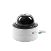 domo ip 4 megapixel / imagen a color 24/7 / lente 3.6 9 mm / luz blanca 40 mts / wdr 130 db / exterior ip67 / ik10 / captura facial / acusense / microsd / acusearch