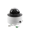 domo ip 4 megapixel / imagen a color 24/7 / lente 3.6 9 mm / luz blanca 40 mts / wdr 130 db / exterior ip67 / ik10 / captura facial / acusense / microsd / acusearch