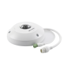 fisheye ip 4 megapixel / panorámica 180° 360° / exterior ip67 / ik10 / poe / múltiples vistas por ivms 4200
