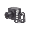 cámara oculta ip 2 megapixel / lente 2.8 mm / h.265+ / interior / wdr / 12 vcc / ultra baja iluminación / entrada de audio
