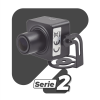 cámara oculta ip 2 megapixel / lente 2.8 mm / h.265+ / interior / wdr / 12 vcc / ultra baja iluminación / entrada de audio