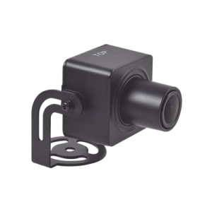 cámara oculta ip 2 megapixel / lente 2.8 mm / h.265+ / interior / wdr / 12 vcc / ultra baja iluminación / entrada de audio