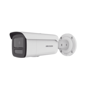 [dual light + 2 micrófonos integrados] bala ip 2 megapixel / lente 4mm / 80 mts luz blanca + 80 mts ir / acusense / exterior ip67 / ik10 / wdr 120 db / poe / onvif / micro sd / metal / acusearch