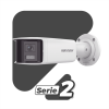 [flexvu] [protecciÓn activa] bala ip 4 megapixel / 2 lentes de lente 2.8 mm (imagen panorámica 180°) / 40 mts ir / exterior ip67 / luz intermitente y alerta de audio / audio bidireccional / acusense / wdr 120 db / micro sd