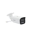 [dual light + colorvu] bala ip 4 megapixel / lente 4 mm / 60 mts ir + 60 mts luz blanca / exterior ip67 / wdr 130 db / videoanaliticos (filtro de falsas alarmas) / captura facial / acusearch
