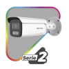 [dual light + colorvu] bala ip 4 megapixel / lente 4 mm / 60 mts ir + 60 mts luz blanca / exterior ip67 / luz intermitente y alerta de audio / videoanaliticos (filtro de falsas alarmas) / poe / wdr 130 db / captura facial / acusearch