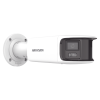 [flexvu] [protecciÓn activa] bala ip panorámica 8 megapixel (4k) / 2 lentes 4 mm (180°) / imagen a color 24/7 (colorvu) / poe / wdr 130° / ip67 / acusense / luz estroboscópica y alarma audible / 40 mts luz blanca / micro sd