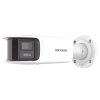 [flexvu] [protecciÓn activa] bala ip panorámica 8 megapixel (4k) / 2 lentes 4 mm (180°) / imagen a color 24/7 (colorvu) / poe / wdr 130° / ip67 / acusense / luz estroboscópica y alarma audible / 40 mts luz blanca / micro sd