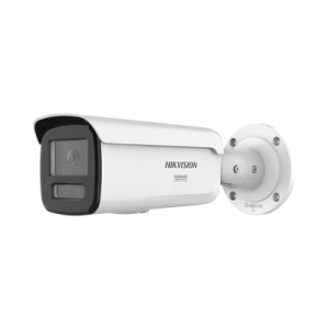 [dual light + colorvu 3.0 + hikai] bala ip 8 megapixel / lente 4 mm / 60 mts ir + luz blanca / exterior ip67 / wdr 130 db / acusense 3.0 / metal / nema 4x / acusearch