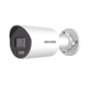 bala ip 4 megapixel / lente 2.8 mm / dual light (40 mts ir + 40 mts luz blanca) / darkfighter s / microfono integrado / exterior ip67 / wdr 130 db / 4 analíticos: acusense, deteccion facial, conteo de personas por cruce y zona