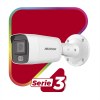 bala ip 4 megapixel / imagen a color 24/7 (colorvu) / lente 2.8 mm / luz blanca 40 mts / exterior ip67 / wdr 130 db / audio y alarma i/o / captura facial / onvif / micro sd