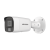 bala ip 4 megapixel / imagen a color 24/7 (colorvu) / lente 2.8 mm / luz blanca 40 mts / exterior ip67 / wdr 130 db / audio y alarma i/o / captura facial / onvif / micro sd
