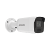 bala ip 6 megapixel / lente 2.8 mm / 40 mts ir / exterior ip67 / poe / acusense / darkfighter / alarmas y audio i/o / onvif / micro sd / 4 analíticos: acusense, deteccion facial, conteo de personas por cruce y zona