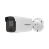 bala ip 6 megapixel / lente 2.8 mm / 40 mts ir / exterior ip67 / poe / acusense / darkfighter / alarmas y audio i/o / onvif / micro sd / 4 analíticos: acusense, deteccion facial, conteo de personas por cruce y zona
