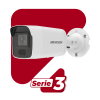 bala ip 8 megapixel / lente 2.8 mm / 40 mts ir / exterior ip67 / poe / darkfighter / alarmas y audio i/o / onvif / micro sd / 4 analíticos: acusense, deteccion facial, conteo de personas por cruce y zona