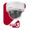 domo ip 4 megapixel / lente 2.8 mm / 40 mts ir / exterior ip67 / ik10 / microfono integrado / darkfighter / audio y alarma i/o / poe / onvif / micro sd / 4 analíticos: acusense, detección facial, conteo de personas por cruce y zona