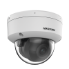 domo ip 6 megapixel / lente 2.8 mm / 40 mts ir / exterior ip67 / ik10 / microfono integrado / darkfighter / audio y alarma i/o / poe / onvif / micro sd / 4 analíticos: acusense, deteccion facial, conteo de personas por cruce y zona