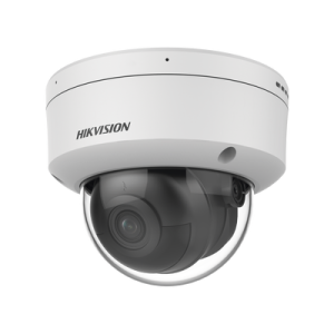 domo ip 6 megapixel / lente 2.8 mm / 40 mts ir / exterior ip67 / ik10 / microfono integrado / darkfighter / audio y alarma i/o / poe / onvif / micro sd / 4 analíticos: acusense, deteccion facial, conteo de personas por cruce y zona