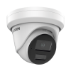 turret ip 4 megapixel / lente 2.8 mm / 40 mts ir / exterior ip67 / darkfighter / audio y alarma i/o / poe / onvif / micro sd / 4 analíticos: acusense, deteccion facial, conteo de personas por cruce y zona