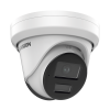 turret ip 4 megapixel / lente 2.8 mm / 40 mts ir / exterior ip67 / darkfighter / audio y alarma i/o / poe / onvif / micro sd / 4 analíticos: acusense, deteccion facial, conteo de personas por cruce y zona