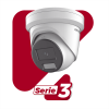 turret ip 8 megapixel (4k) / lente 2.8 mm / dual light (40 mts ir + 40 mts luz blanca) / darkfighter s / exterior ip67 / microfono integrado / wdr 130 db / 4 analíticos: acusense, deteccion facial, conteo de personas por cruce y zona