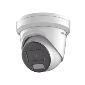 turret ip 8 megapixel (4k) / lente 2.8 mm / dual light (40 mts ir + 40 mts luz blanca) / darkfighter s / exterior ip67 / microfono integrado / wdr 130 db / 4 analíticos: acusense, deteccion facial, conteo de personas por cruce y zona