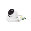 turret ip 8 megapixel (4k) / lente 2.8 mm / 40 mts ir / exterior ip67 / micrófono integrado / darkfhgiter / alarmas y audio i/o / poe / onvif / micro sd / 4 analíticos: acusense, deteccion facial, conteo de personas por cruce y zona