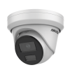 turret ip 8 megapixel (4k) / lente 2.8 mm / 40 mts ir / exterior ip67 / micrófono integrado / darkfhgiter / alarmas y audio i/o / poe / onvif / micro sd / 4 analíticos: acusense, deteccion facial, conteo de personas por cruce y zona