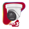 turret ip 8 megapixel / imagen a color 24/7 / lente 2.8 mm / micrófono integrado /luz blanca 40 mts / exterior ip67 / micrófono integrado / wdr 130 db / entrada y salida de audio y alarma / onvif / microsd