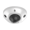 mini domo ip 6 megapixel / lente 2.8 mm / 30mts ir exir / micrófono integrado / exterior ip67 / ik08 / poe / darkfighter / alarmas y audio i/o / onvif / micro sd / 4 analíticos: acusense, deteccion facial, conteo de personas por cruce y zona