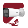 bala ip 4 megapíxel / lente motorizado 2.7 a 13.5 mm / dual light (50 mts ir + 50 mts luz blanca) / exterior ip67 / wdr 120 db / poe / micro sd