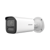 bala ip 4 megapíxel / lente motorizado 2.7 a 13.5 mm / dual light (50 mts ir + 50 mts luz blanca) / exterior ip67 / wdr 120 db / poe / micro sd