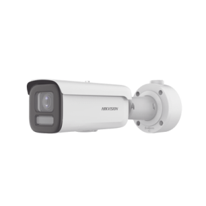 bala ip 4 megapixel / lente mot. 2.7 a 13.5 mm / dual light (60 mts ir + 60 mts luz blanca ) / darkfighter s / exterior ip67 / ik10 / wdr 130 db / 4 analíticos: acusense, deteccion facial, conteo de personas por cruce y zona