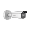 bala ip 4 megapixel / lente mot. 2.7 a 13.5 mm / 60 mts ir exir / exterior ip67 / ik10 / anticorrosivo / wdr 120 db / poe + / micro sd / 4 analíticos: acusense, deteccion facial, conteo de personas por cruce y zona