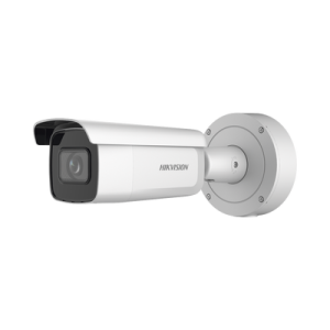 bala ip 4 megapixel / lente mot. 2.7 a 13.5 mm / 60 mts ir exir / exterior ip67 / ik10 / anticorrosivo / wdr 120 db / poe + / micro sd / 4 analíticos: acusense, deteccion facial, conteo de personas por cruce y zona