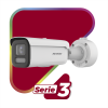 bala ip 4 megapixel / imagen a color 24/7 / lente 2.8 12 mm / luz blanca 60m / wdr 130db / exterior ip67 / ik10 / captura facial / videoanaliticos / acusense