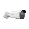 bala ip 6 megapixel / lente mot. 2.7 a 13.5 mm / 60 mts ir exir / exterior ip67 / ik10 / darkfighter / poe+ / micro sd / audio y alarmas i/o / 4 analíticos: acusense, deteccion facial, conteo de personas por cruce y zona