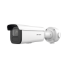 bala ip 6 megapixel / lente mot. 2.7 a 13.5 mm / 60 mts ir exir / exterior ip67 / ik10 / darkfighter / poe+ / micro sd / audio y alarmas i/o / 4 analíticos: acusense, deteccion facial, conteo de personas por cruce y zona