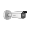 bala ip 8 megapixel (4k) / lente mot. 2.7 a 13.5 mm / 60 mts ir exir / exterior ip66 / ik10 / darkfighter / audio y alarma i/o / poe+ / onvif / micro sd / 4 analíticos: acusense, deteccion facial, conteo de personas por cruce y zona